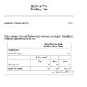 Underwriters Laboratories Inc. Surface Burning Characteristics