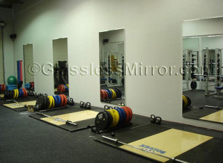 Mylar Mirrorirror Ceiling Tiles